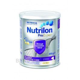NUTRILON 1 ALLERGY DIGESTIVE CARE perorální SOL 1X450G