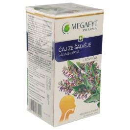ČAJ ZE ŠALVĚJE léčivý čaj 20 I