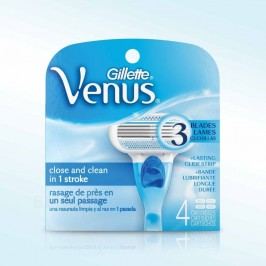 Gillette for women Venus hlavice 4ks