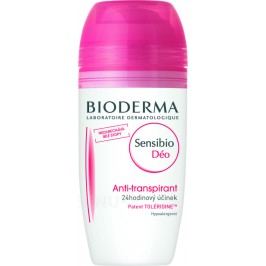 BIODERMA Sensibio Déo Anti-transpirant roll-on50ml