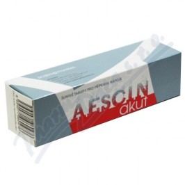 Rosen Aescin akut 15 šumivých tablet