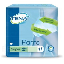 TENA Pants Super Large - Inkontinenční kalhotky (12ks)