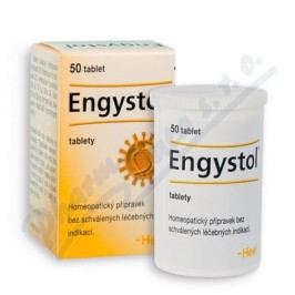 ENGYSTOL neobalené tablety 50