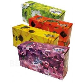 Kapesník papírový Linteo Satin Box 150ks