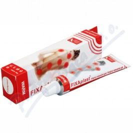 Hřejivý relaxační gel Fixaplast Warm 40g