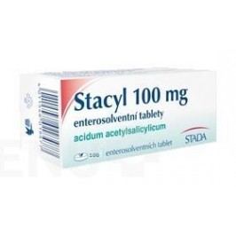 STACYL 100MG enterosolventní tableta 100 I
