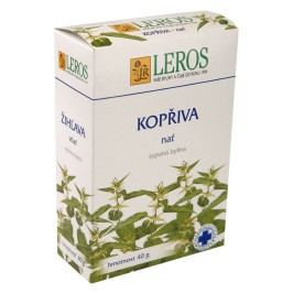 LEROS Kopřiva nať 40g sypaný