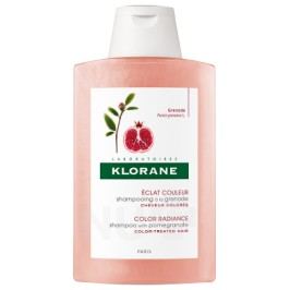 KLORANE Grenade šampon 200ml - barvené vlasy
