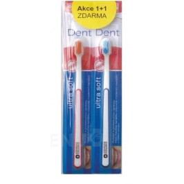 Cemio Dent Ultra Soft zubní kartáček akce 1+1