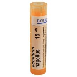 ACONITUM NAPELLUS 15CH granule 1X4G