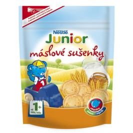 NESTLÉ Junior Máslové sušenky 180g