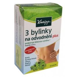 KNEIPP 3 bylinky na odvodnění tob.60