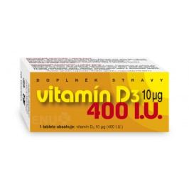 Vitamín D3 400 I.U. tbl.90