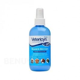 Vetericyn hydrogel Péče o rány a kůži vše 237ml