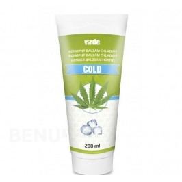 Konopný balzám chladivý 200ml