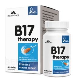 B17 therapy 500mg tob.60
