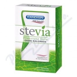 TEEKANNE Kandisin Stevia tbl.200 dávkovač přír.sl.