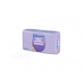 JOHNSONS Baby BEDTIME mýdlo pro dobré spaní 100 g