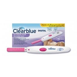 Clearblue ovulační digitální test 10ks