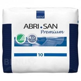 PLENY ABSORPČNÍ ABRI SAN EXTRA 10 (AIR PLUS) 2800ML,PRODYŠNÉ,21KS