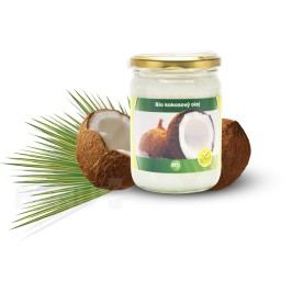 mp bio kokosový olej 220ml
