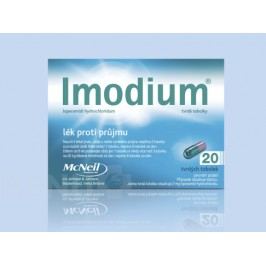 IMODIUM 2MG tvrdé tobolky 20
