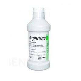 DUPHALAC 667G/L perorální SOL 1X500ML II
