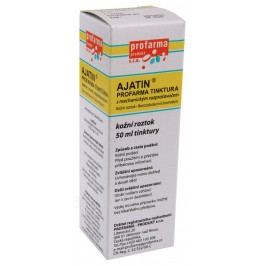 AJATIN PROFARMA TINKTURA 100MG/ML kožní podání SOL 1X50ML