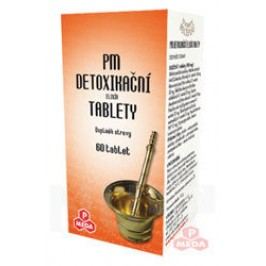 PM Elixír detoxikační tbl.60