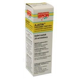 AJATIN PROFARMA TINKTURA S MECHANICKÝM ROZPRAŠOVAČEM 100MG/ML kožní podání SPR SOL 1X25ML