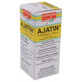 AJATIN PROFARMA TINKTURA S MECHANICKÝM ROZPRAŠOVAČEM 100MG/ML kožní podání SPR SOL 1X50ML