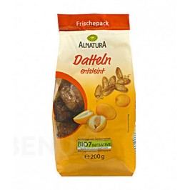 Alnatura BIO Datle vypeckované 200g