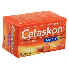 CELASKON 250MG neobalené tablety 30