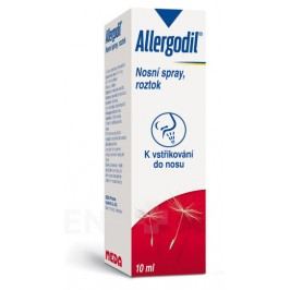 ALLERGODIL 1MG/ML nosní podání SPR SOL 1X10ML