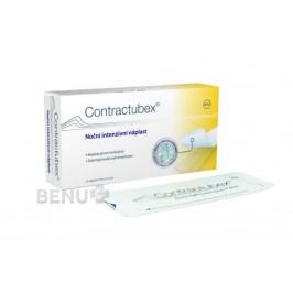 Contractubex noční intenzivní náplast 12x3cm 21ks