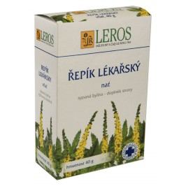 LEROS Řepík lékařský nať 40g sypaný