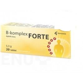 B-komplex Forte tbl.20