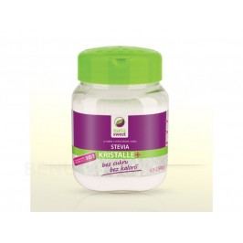 Stevia Natusweet Kristalle+ 10:1 250g sladidlo