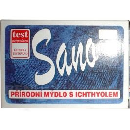 MERCO Sano mýdlo s ichtyolem 100g 5%