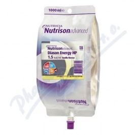 NUTRISON ADVANCED DIASON ENERGY HP S PŘÍCHUTÍ VANILKOVOU perorální SOL 1X1000ML