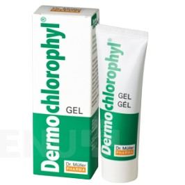 Dermochlorophyl gel 50ml