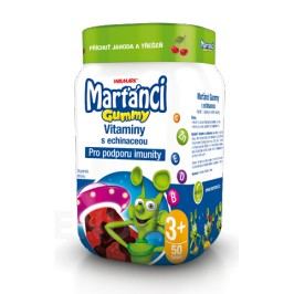 Walmark Marťánci Gummy Echinacea 20mg 50ks
