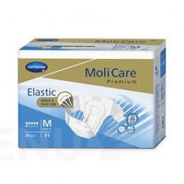 KALHOTKY ABSORPČNÍ MOLICARE ELASTIC 6 KAPEK M BOKY 80-120CM,2159ML,30KS