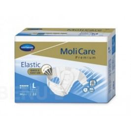 KALHOTKY ABSORPČNÍ MOLICARE ELASTIC 6 KAPEK L BOKY 110-150CM,2349ML,30KS