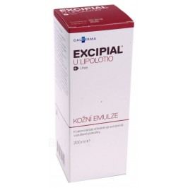 EXCIPIAL U LIPOLOTIO 40MG/ML kožní podání EML 200ML