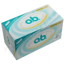 o.b. tampony Original Normal 32ks