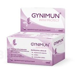 GYNIMUN intim protect 10 vag. kapslí