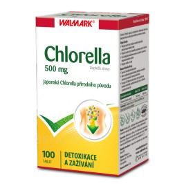 Walmark Chlorella 500mg tbl.100