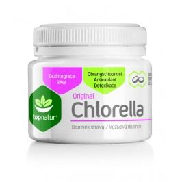 Chlorella 200mg tbl.250 TOPNATUR