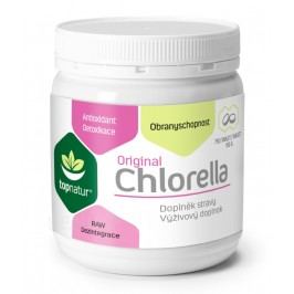 Chlorella 200mg tbl.750 TOPNATUR